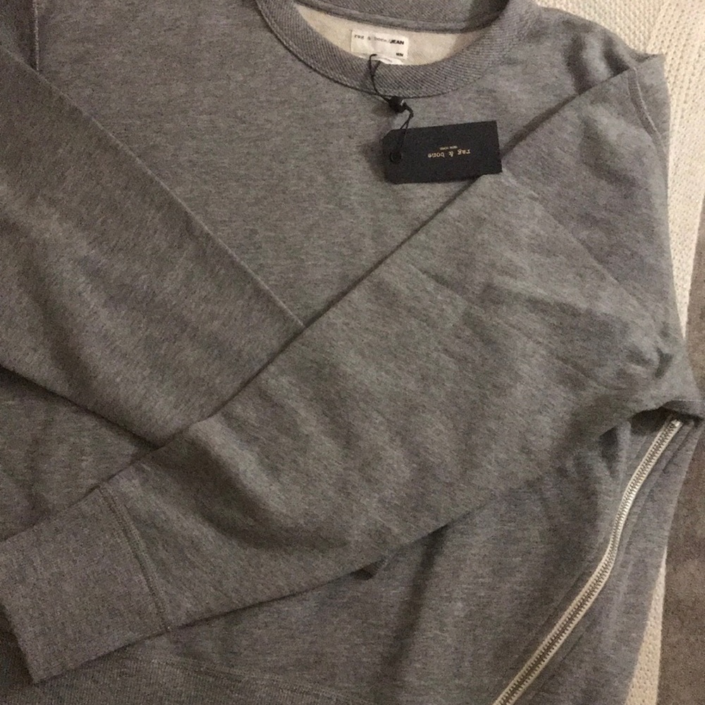 Rag & Bone pullover - Picture 6 of 7